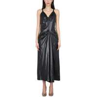 Rochii casual Moiré Polyester Dress Femei