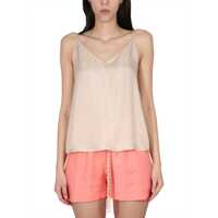 Maiouri Twill Tops. Femei