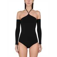 Body-uri Bodysuit With Halter Neckline Femei
