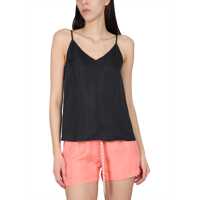 Maiouri Dama - Maiouri ALYSI Twill Tops. BLACK Femei (BM 9810683) - B-mall.ro