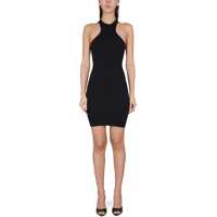 Rochii casual Mini Dress With Halter Neckline Femei