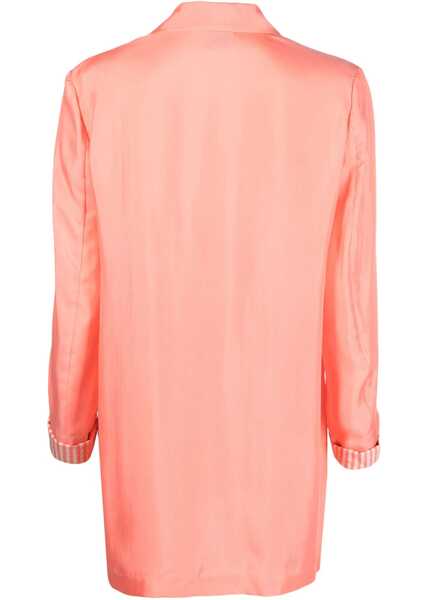 Sacouri office ALYSI Twill Jacket RED Femei (BM 9810713) 2