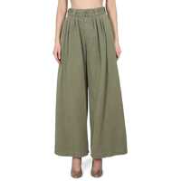 Pantaloni casual Wide Leg Pants Femei