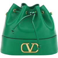 Accesorii de voiaj Valentino Garavani Signature VLogo Bucket Bag Femei