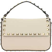 Genti de mana Valentino Garavani Rockstud Handbag Femei