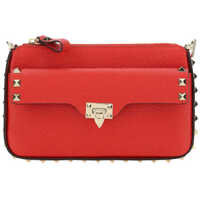 Genti de mana Valentino Garavani Rockstud Pouch Femei