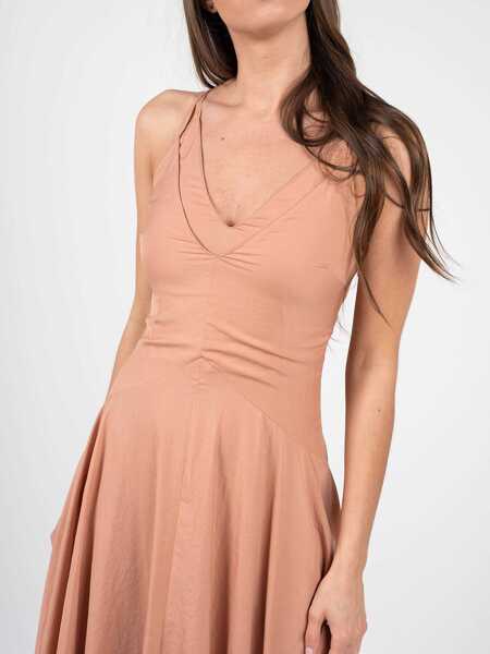 Rochii casual Patrizia Pepe 2A2091/A6X8 Beowy Femei (BM 9811481) 6