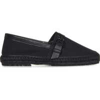 Espadrile Dsquared2 Flat Shoes Black* Barbati
