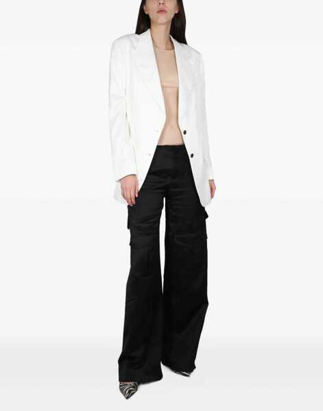 Sacouri office Tom Ford Boyfriend Jacket WHITE Femei (BM 9812486) 2