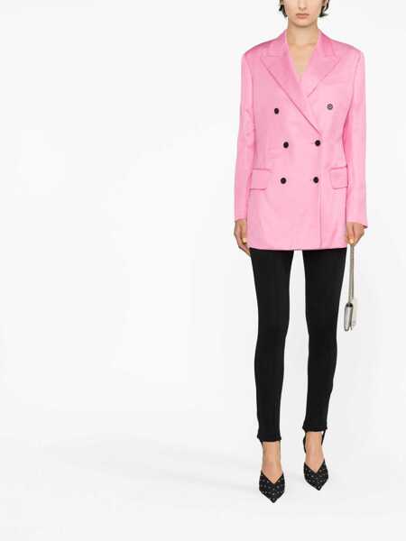 Sacouri office Tom Ford Boyfriend Jacket PINK Femei (BM 9812489) 2