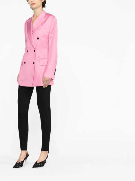 Sacouri office Tom Ford Boyfriend Jacket PINK Femei (BM 9812489) 4