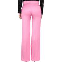 Pantaloni casual Dama - Pantaloni casual Tom Ford Wide Leg Pants PINK Femei (BM 9812492) - B-mall.ro