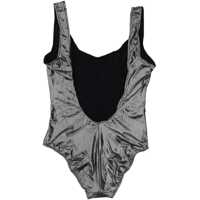 Costume de baie intregi Leopard Print One Piece Swimsuit Femei