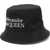 Alexander McQueen Reversible Bucket Hat BLACK
