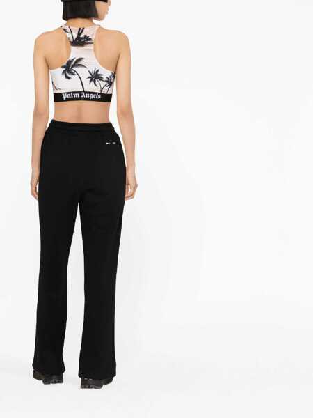 Bustiere Palm Angels Top Sportsman BEIGE Femei (BM 9812552) 3