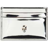Portofele Card Holder With Skull Femei