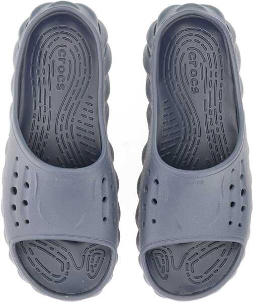 Sandale Crocs Slide Echo BLUE Barbati (BM 9813338) 2