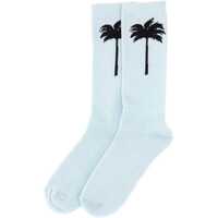 Lenjerie intima Palm Angels Dama - Sosete Palm Angels High Socks. BLUE Femei (BM 9813356) - B-mall.ro