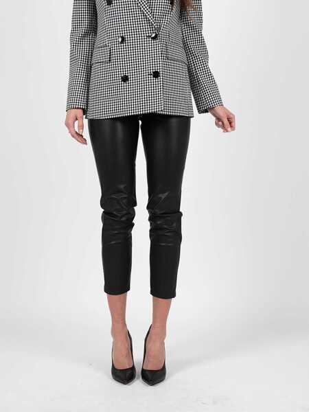 Pantaloni casual Patrizia Pepe 8L0354/A6L2 Czarny Barbati (BM 9813536) 3