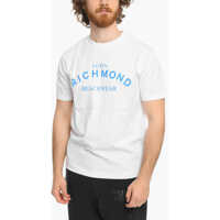 Tricouri Beachwear Printed Forret(Rch) Crew-Neck T-Shirt Barbati