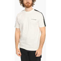 Tricouri Sport Contrasting Bands Crew-Neck Aita T-Shirt Barbati