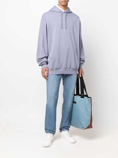 Blugi slim fit Diesel Library Light Wash 1995 Jeans 16Cm Blue Barbati (BM 9813845) 2