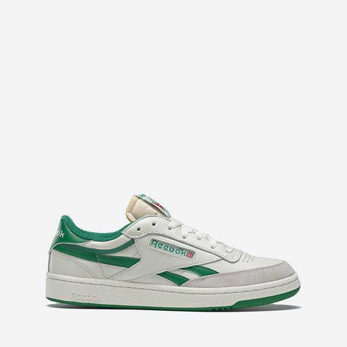 Reebok Men\'s sneakers Reebok Club C Revenge Vintage FW4862 WHITE