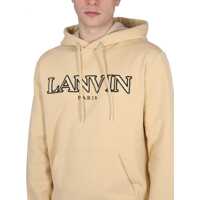 Bluze de trening Lanvin pentru Barbati - Bluze de trening Lanvin Sweatshirt With Logo BEIGE Barbati (BM 9815252) - B-mall.ro