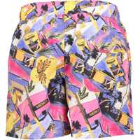Bermude pentru Barbati - Bermude Palm Angels Miami Mix Boxer Swimsuit MULTICOLOUR Barbati (BM 9815273) - B-mall.ro