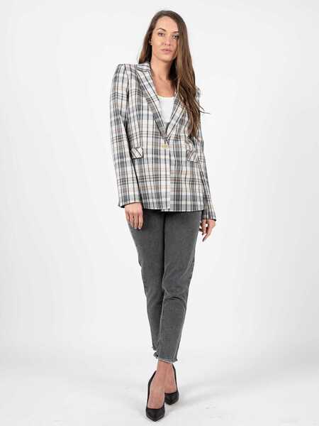 Sacouri office Patrizia Pepe 1S1157 Czarny Femei (BM 9815441) 2