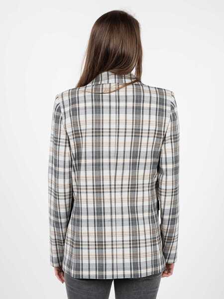 Sacouri office Patrizia Pepe 1S1157 Czarny Femei (BM 9815441) 4