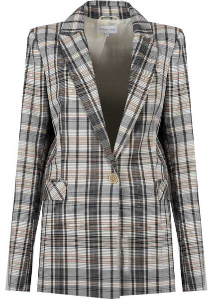 Sacouri office Patrizia Pepe 1S1157 Czarny Femei (BM 9815441) 5