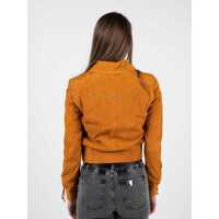 Jachete pentru Barbati pagina 15 - Jachete Patrizia Pepe 2L0873 Brzowy Barbati (BM 9815447) - B-mall.ro