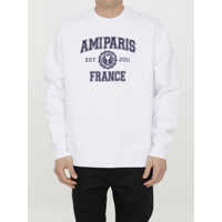 Hanorace Ami Paris France Sweatshirt Barbati