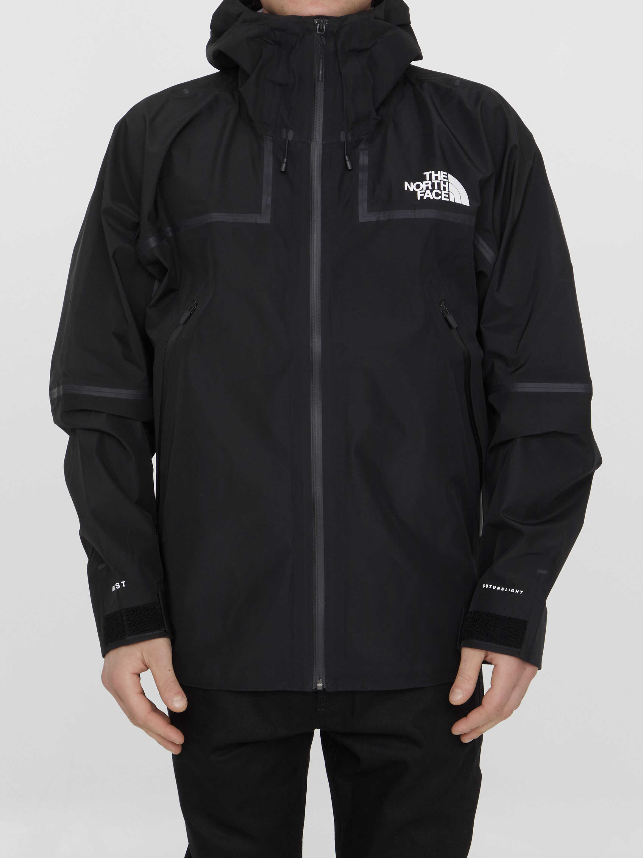 The North Face Rmst Futurelight Mountain Jacket BLACK