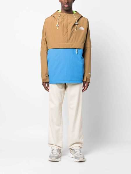 Bomber jacket The North Face 78 Low-Fi Hi-Tek Wind Jammer Jacket BROWN Barbati (BM 9815558) 2