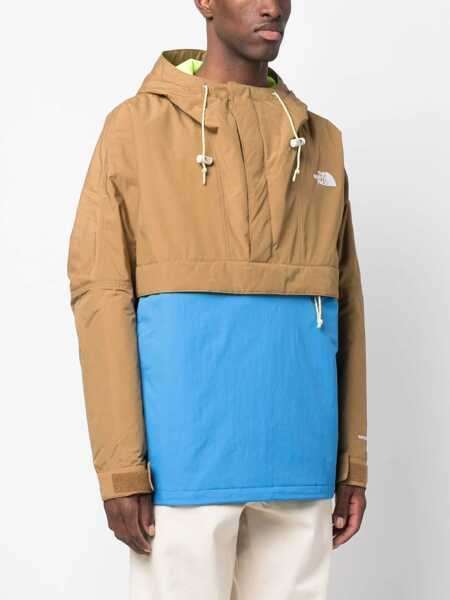 Bomber jacket The North Face 78 Low-Fi Hi-Tek Wind Jammer Jacket BROWN Barbati (BM 9815558) 3