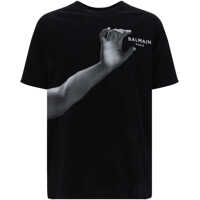 Tricouri T-Shirt Barbati