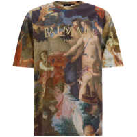 Tricouri T-Shirt Barbati
