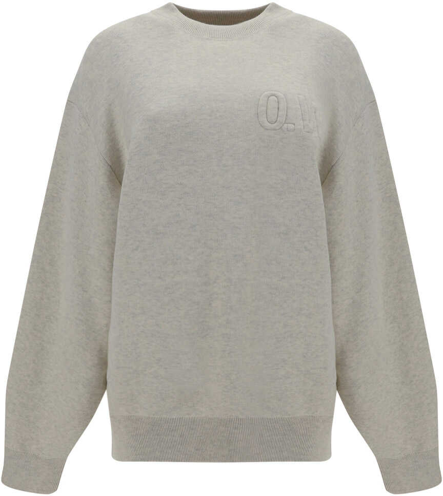 Off-White Sweater BEIGE BEIGE