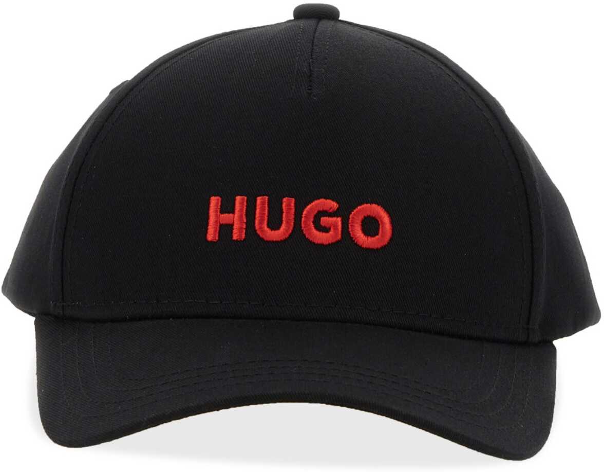 Hugo Boss Baseball Cap BLACK