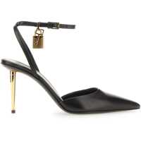 Pantofi cu toc Padlock Sandal Femei