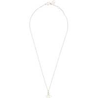Coliere Orb Pendant Necklace Femei