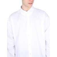 Camasi casual pentru Barbati - Camasi casual Maison Margiela Oxford Shirt WHITE Barbati (BM 9816278) - B-mall.ro