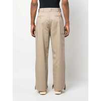 Pantaloni casual Palm Angels pentru Barbati - Pantaloni casual Palm Angels Chino Pants BEIGE Barbati (BM 9816281) - B-mall.ro
