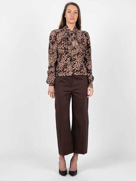 Tricouri Patrizia Pepe 8C0455 Czarny Femei (BM 9816488) 2