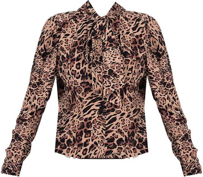 Tricouri Patrizia Pepe 8C0455 Czarny Femei (BM 9816488) 5