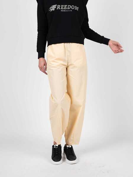 Pantaloni casual Patrizia Pepe 8P0403 Piaskowy Barbati (BM 9816605) 3
