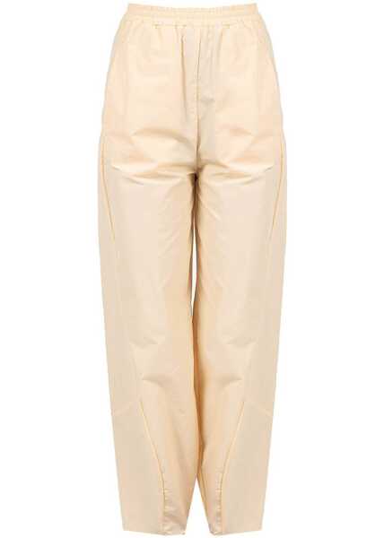 Pantaloni casual Patrizia Pepe 8P0403 Piaskowy Barbati (BM 9816605) 5