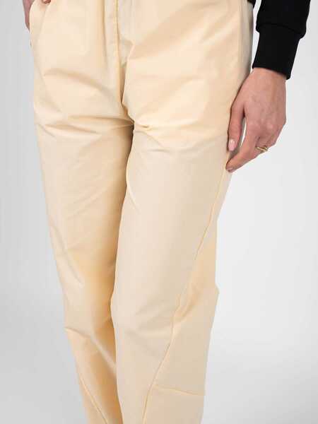 Pantaloni casual Patrizia Pepe 8P0403 Piaskowy Barbati (BM 9816605) 6